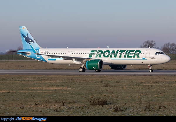 Airbus A321-271NX