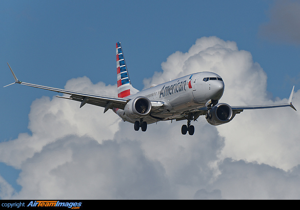 Boeing 737-8 MAX