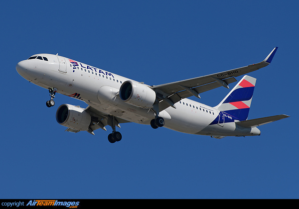 Airbus A320-271N