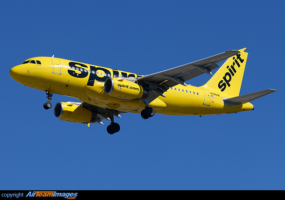 Airbus A319-132