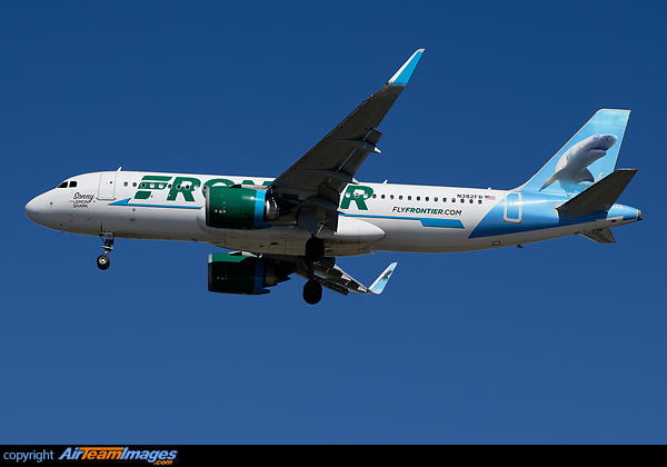 Airbus A320-251N