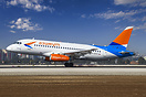 Sukhoi SuperJet 100-95LR