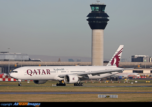 Boeing 777-3ZG/ER