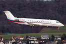 Bombardier Challenger 850