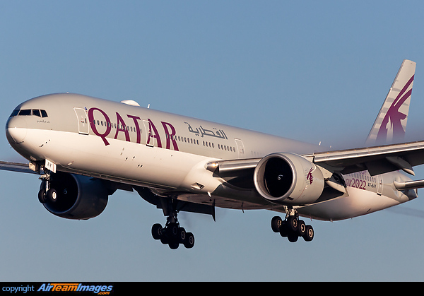 Boeing 777-3DZ/ER