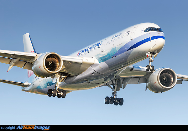 Airbus A350-941