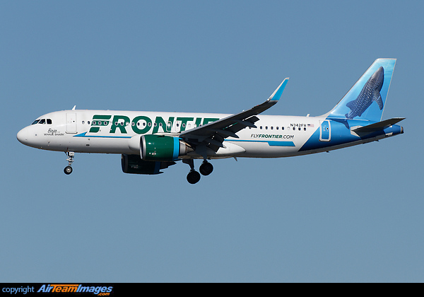 Airbus A320-251N