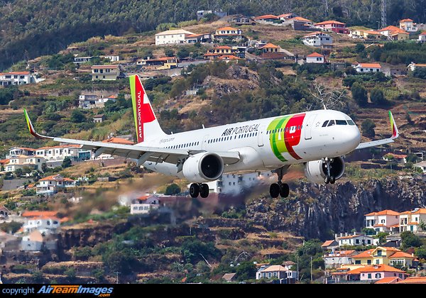 Airbus A321-251N