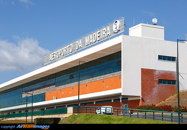 Madeira Airport Terminal Building Madeira Funchal Airport