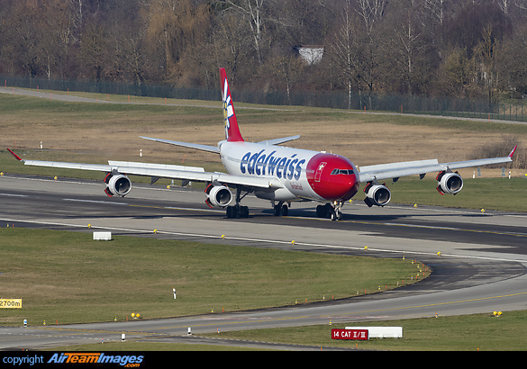 Airbus A340-313X