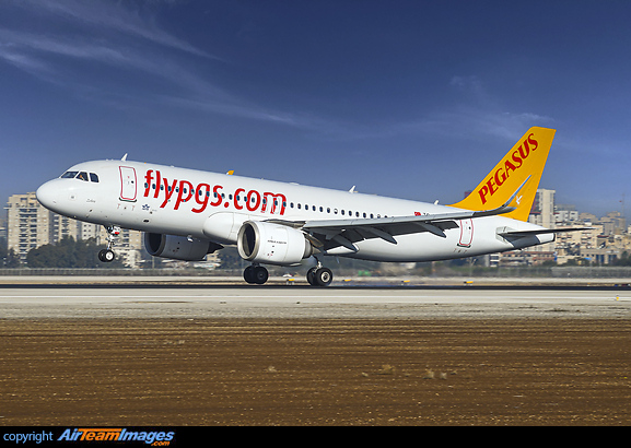 Airbus A320-251N