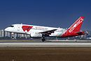 Sukhoi SuperJet 100-95LR