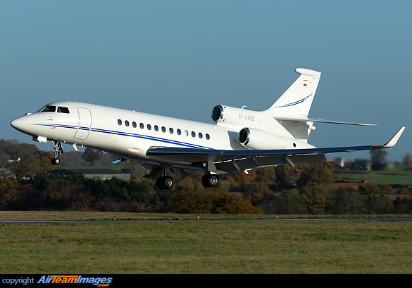 Dassault Falcon 7X