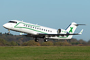 Bombardier Challenger 850