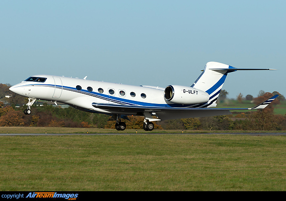 Gulfstream G600