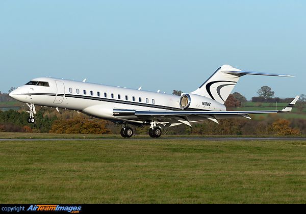 Bombardier Global Express XRS