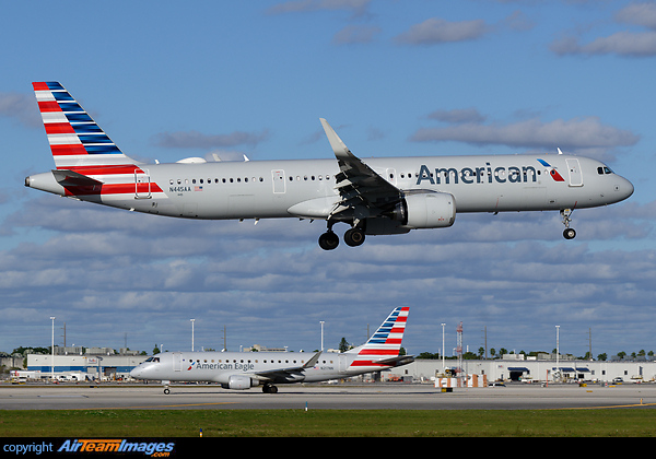 Airbus A321-253NX