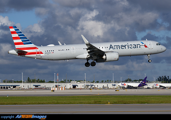 Airbus A321-253NX