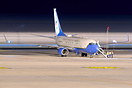 Boeing C-40B
