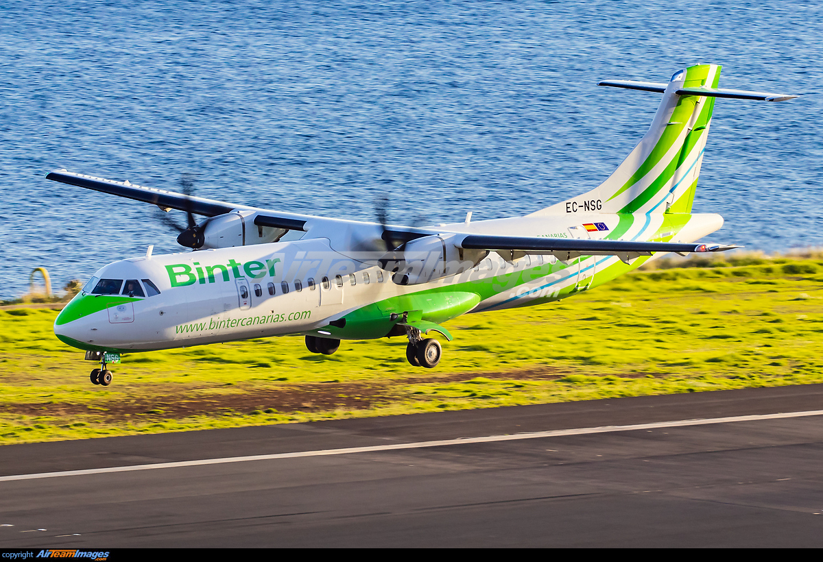 ATR 72-600