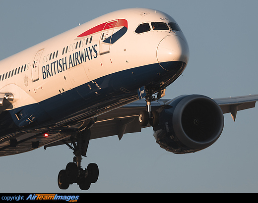 Boeing 787-9 Dreamliner