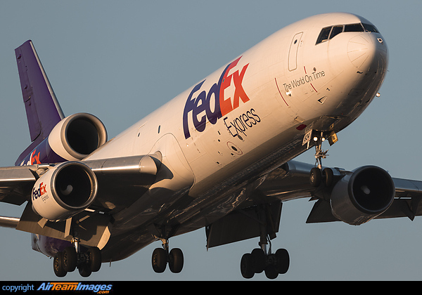 McDonnell Douglas MD-11F