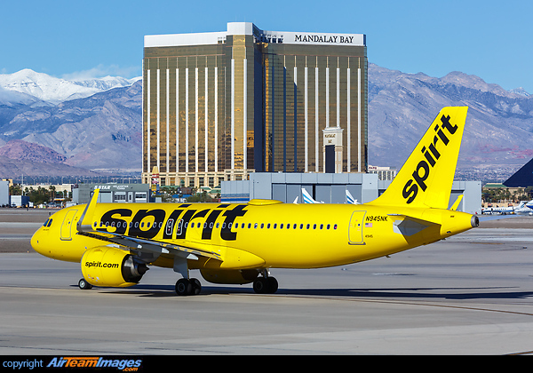 Airbus A320-271N