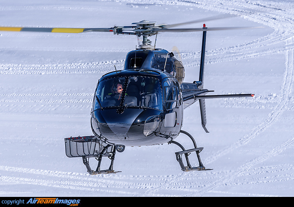 Eurocopter AS 355N Ecureuil 2