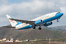 Boeing C-40B