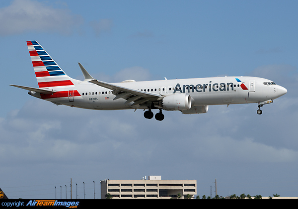 Boeing 737-8 MAX