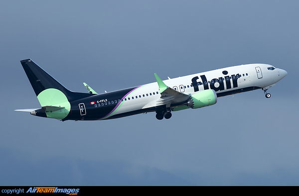 Boeing 737-8 MAX