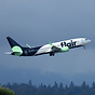 Flair Boeing 737 8 MAX C-FFLZ