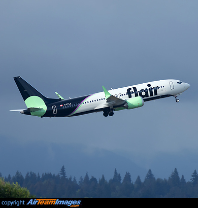 Boeing 737-8 MAX