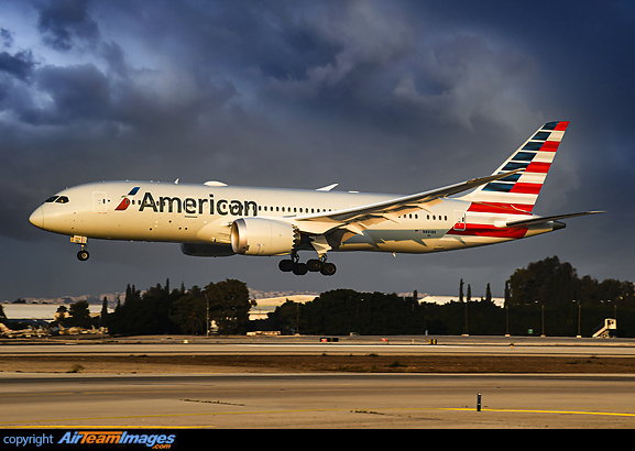Boeing 787-8 Dreamliner