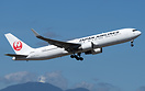 Japan Airlines Boeing 767-300(ER) JA620J