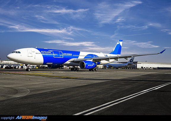Airbus A330-343(BDSF)