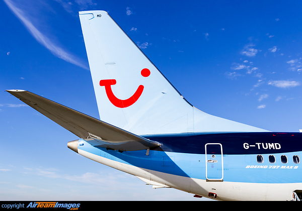 Boeing 737-8 MAX