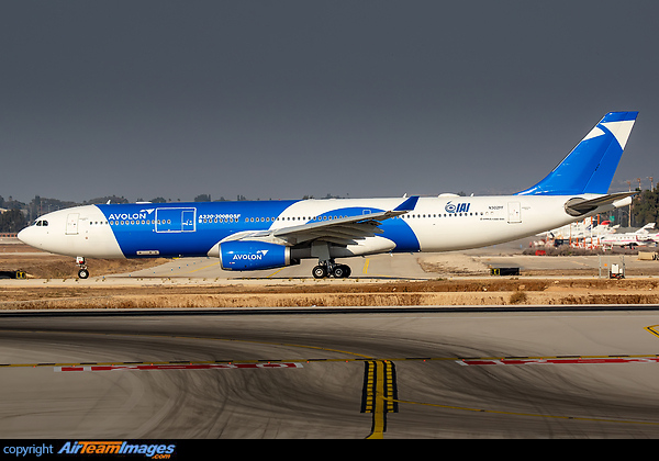 Airbus A330-343(BDSF)