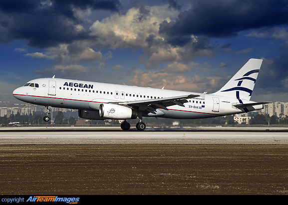 Airbus A320-232