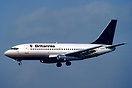 Missing tail logo