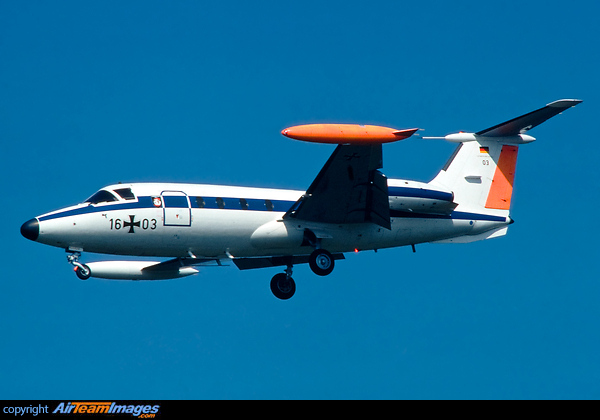 HFB-320 Hansa Jet