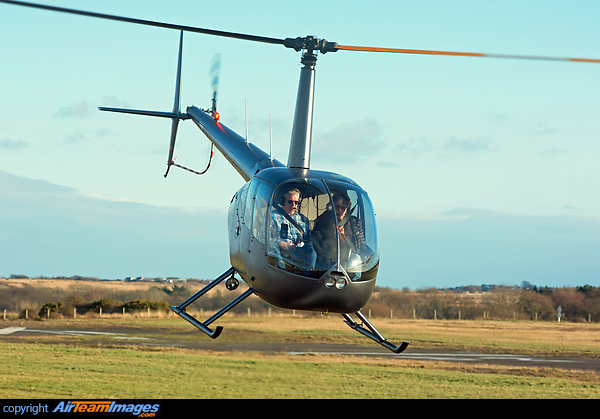 Robinson R-44 II