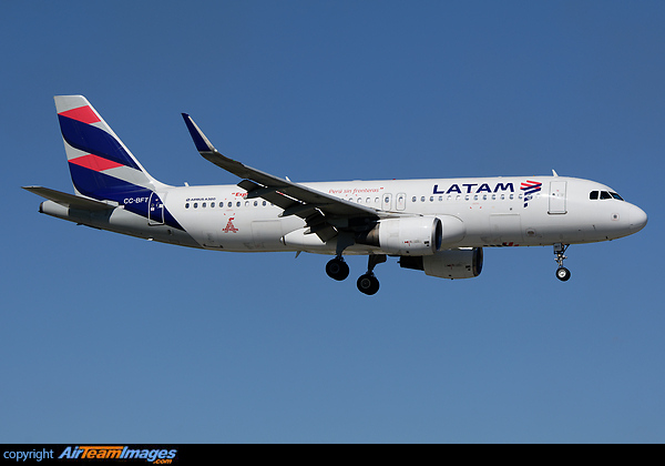 Airbus A320-214