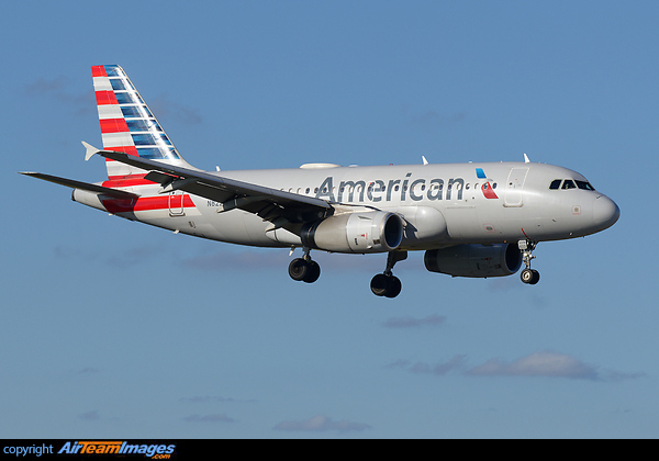 Airbus A319-132