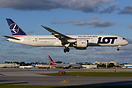 Boeing 787-9 Dreamliner