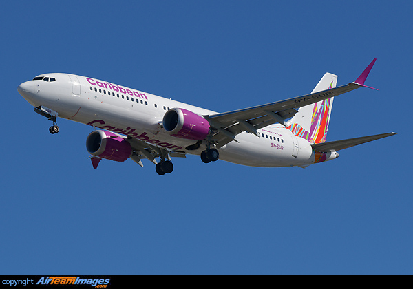 Boeing 737-8 MAX