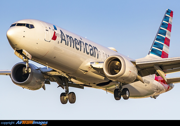 Boeing 737-8 MAX