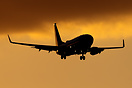 Boeing C-40B