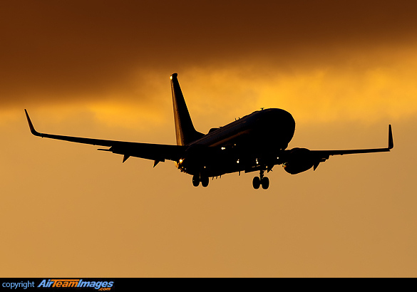 Boeing C-40B