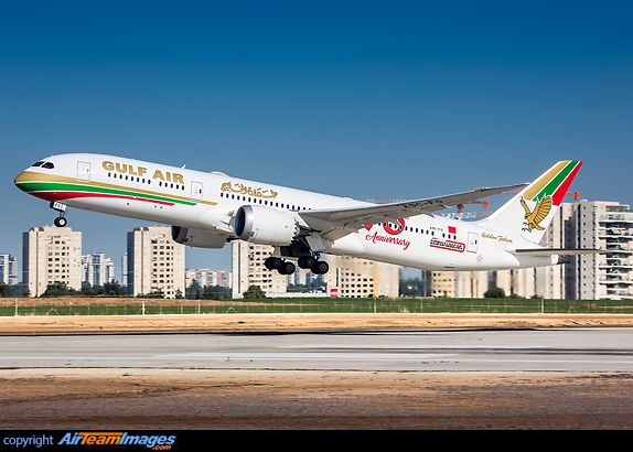 Boeing 787-9 Dreamliner
